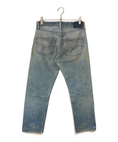 LEVI'S（リーバイス）LEVI'S (リーバイス) 501 66後期 デニムパンツ インディゴ サイズ:W34L32の古着・服飾アイテム