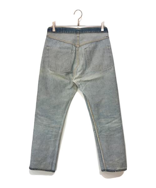 LEVI'S（リーバイス）LEVI'S (リーバイス) 501 66後期 デニムパンツ インディゴ サイズ:W34L32の古着・服飾アイテム