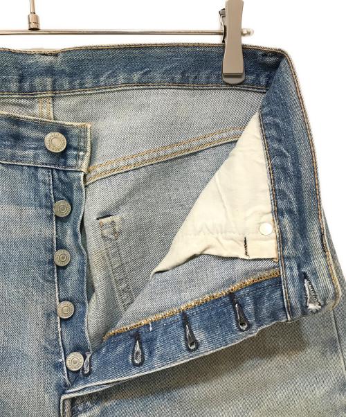 LEVI'S（リーバイス）LEVI'S (リーバイス) 501 66後期 デニムパンツ インディゴ サイズ:W34L32の古着・服飾アイテム