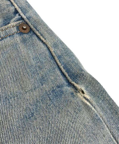 LEVI'S（リーバイス）LEVI'S (リーバイス) 501 66後期 デニムパンツ インディゴ サイズ:W34L32の古着・服飾アイテム