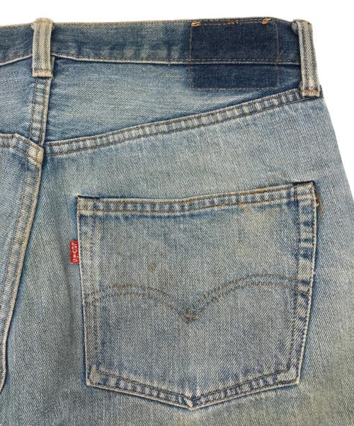 LEVI'S（リーバイス）LEVI'S (リーバイス) 501 66後期 デニムパンツ インディゴ サイズ:W34L32の古着・服飾アイテム