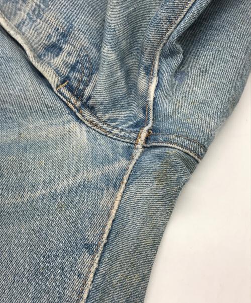 LEVI'S（リーバイス）LEVI'S (リーバイス) 501 66後期 デニムパンツ インディゴ サイズ:W34L32の古着・服飾アイテム