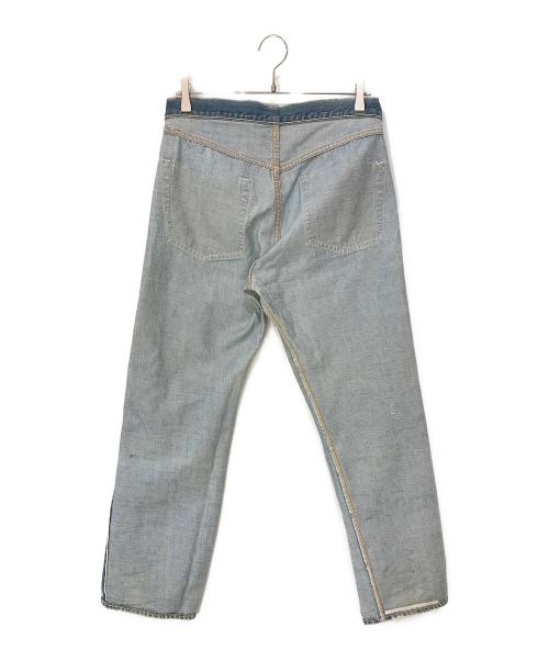 LEVI'S（リーバイス）LEVI'S (リーバイス) 501 BIGE 前期 デニムパンツ インディゴ サイズ:-の古着・服飾アイテム