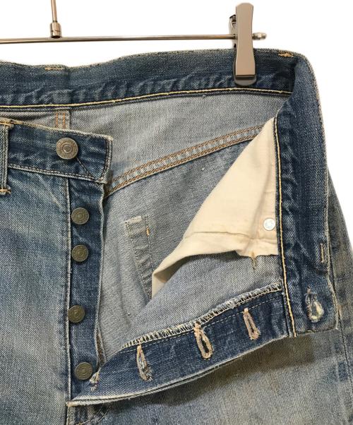 LEVI'S（リーバイス）LEVI'S (リーバイス) 501 BIGE 前期 デニムパンツ インディゴ サイズ:-の古着・服飾アイテム
