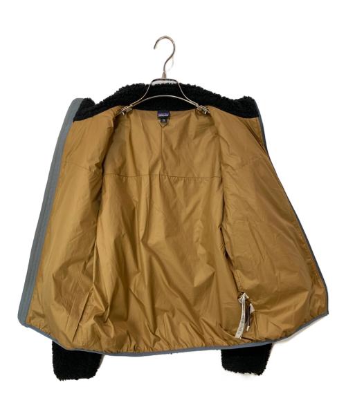 Patagonia（パタゴニア）Patagonia (パタゴニア) Kids Retro-X Jacket(キッズ・レトロX・ジャケット) ブラック サイズ:XXLの古着・服飾アイテム