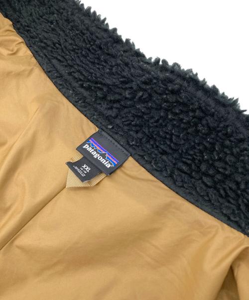 Patagonia（パタゴニア）Patagonia (パタゴニア) Kids Retro-X Jacket(キッズ・レトロX・ジャケット) ブラック サイズ:XXLの古着・服飾アイテム