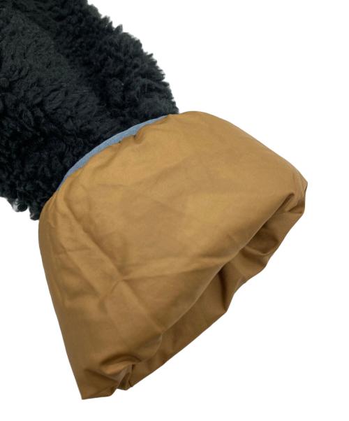 Patagonia（パタゴニア）Patagonia (パタゴニア) Kids Retro-X Jacket(キッズ・レトロX・ジャケット) ブラック サイズ:XXLの古着・服飾アイテム