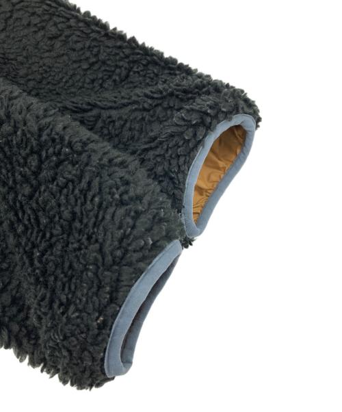 Patagonia（パタゴニア）Patagonia (パタゴニア) Kids Retro-X Jacket(キッズ・レトロX・ジャケット) ブラック サイズ:XXLの古着・服飾アイテム