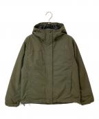 THE NORTH FACEザ ノース フェイス）の古着「Cassius Triclimate Jacket(カシウストリクライメイトジャケット)」｜カーキ