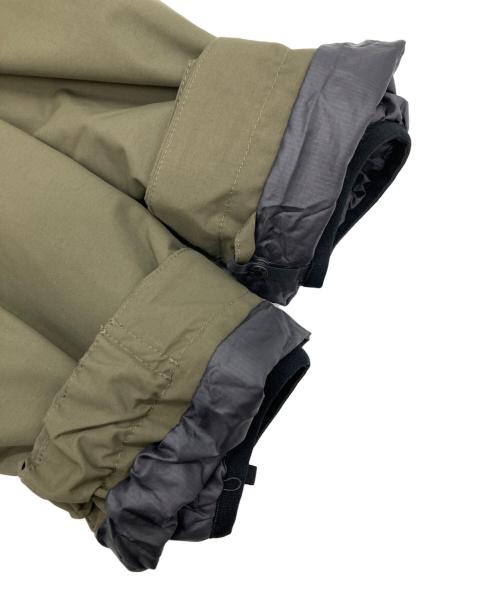 THE NORTH FACE（ザ ノース フェイス）THE NORTH FACE (ザ ノース フェイス) Cassius Triclimate Jacket(カシウストリクライメイトジャケット) カーキ サイズ:Sの古着・服飾アイテム