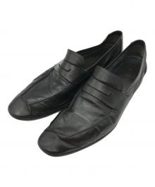 Berluti（ベルルッティ）の古着「Lorenzo Rimini Loafer」｜ブラック
