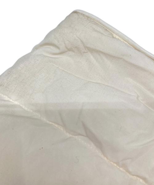 TODAYFUL（トゥデイフル）TODAYFUL (トゥデイフル) キルティングダウンコート アイボリー サイズ:Sの古着・服飾アイテム