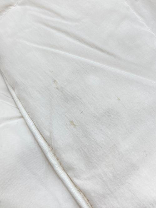 TODAYFUL（トゥデイフル）TODAYFUL (トゥデイフル) キルティングダウンコート アイボリー サイズ:Sの古着・服飾アイテム