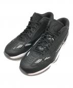 NIKEナイキ）の古着「AIR JORDAN 11 RETRO LOW IE(エアジョーダン 11 ロー レトロ IE)/ローカットスニーカー」｜BLACK/BLACK-WHITE