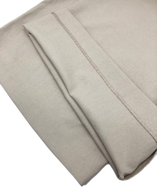 HUMAN WOMAN（ヒューマンウーマン）HUMAN WOMAN (ヒューマンウーマン) シェルタリングドライオックスパンツ ベージュ サイズ:Mの古着・服飾アイテム