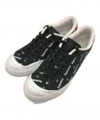 NIKE×SUPREME×FRAGMENT DESIGNナイキ×シュプリーム×フラグメントデザイン）の古着「AIR ZOOM ALL COURT(エアー ズーム オール コート)/ローカットスニーカー」｜ブラック×ホワイト