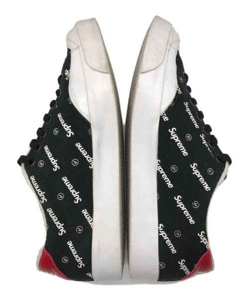 NIKE（ナイキ）NIKE SUPREME (シュプリーム) FRAGMENT DESIGN (フラグメントデザイン) AIR ZOOM ALL COURT(エアー ズーム オール コート)/ローカットスニーカー ブラック×ホワイト サイズ:US10の古着・服飾アイテム