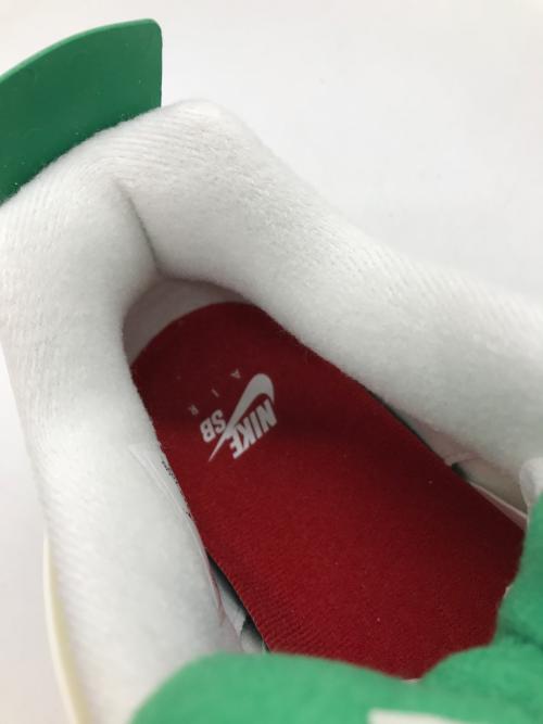 NIKE SB（ナイキエスビー）NIKE SB (ナイキエスビー) AIR JORDAN 4 RETRO SP(エアジョーダン4 レトロ スペシャル)/スニーカー SAIL/WHITE-PINE GREEN サイズ:US10.5の古着・服飾アイテム