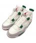 NIKE SB（ナイキエスビー）の古着「AIR JORDAN 4 RETRO SP(エアジョーダン4 レトロ スペシャル)/スニーカー」｜SAIL/WHITE-PINE GREE