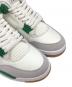 中古・古着 NIKE SB (ナイキエスビー) AIR JORDAN 4 RETRO SP(エアジョーダン4 レトロ スペシャル)/スニーカー SAIL/WHITE-PINE GREEN サイズ:US10.5：40000円
