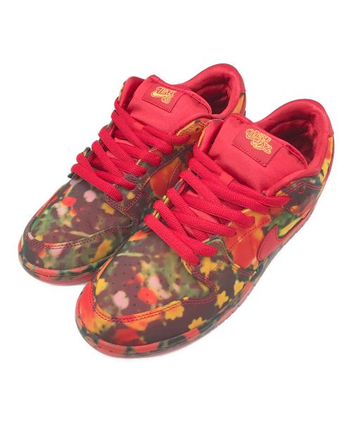 NIKE SB（ナイキエスビー）NIKE SB SB DUNK LOW PRO WOO QS(スケートボーディング ダンク ロー プロ クイックストライク)/ローカットスニーカー サイズ:US10.5の古着・服飾アイテム