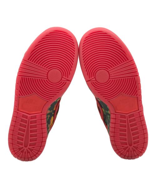 NIKE SB（ナイキエスビー）NIKE SB SB DUNK LOW PRO WOO QS(スケートボーディング ダンク ロー プロ クイックストライク)/ローカットスニーカー サイズ:US10.5の古着・服飾アイテム