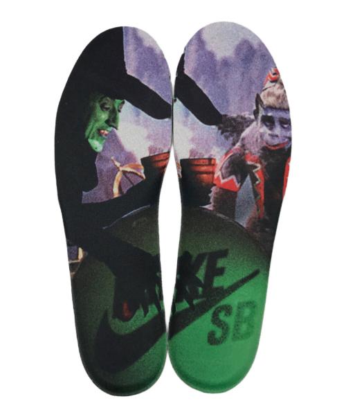 NIKE SB（ナイキエスビー）NIKE SB SB DUNK LOW PRO WOO QS(スケートボーディング ダンク ロー プロ クイックストライク)/ローカットスニーカー サイズ:US10.5の古着・服飾アイテム