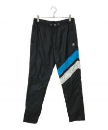 KITH×BMW（キス×ビーエムダブリュー）の古着「ナイロンパンツ」｜ブラック