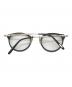 OLIVER PEOPLES (オリバーピープルズ) OP-505  眼鏡 ブラック サイズ:47□24-142-42：14000円