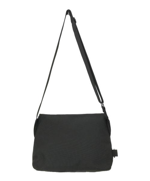 BRIEFING（ブリーフィング）BRIEFING (ブリーフィング) BEAMS PLUS (ビームスプラス) 別注 FLEET MESSENGER BAG ブラック サイズ:-の古着・服飾アイテム
