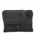 BRIEFING（ブリーフィング）の古着「別注 FLEET MESSENGER BAG」｜ブラック