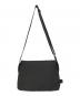 BRIEFING (ブリーフィング) BEAMS PLUS (ビームスプラス) 別注 FLEET MESSENGER BAG ブラック サイズ:-：10000円