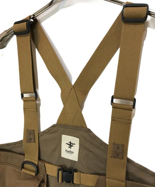 FOX FIRE（フォックスファイヤー）FOX FIRE (フォックスファイヤー) アルフラックスタックルベスト ブラウン サイズ:-の古着・服飾アイテム