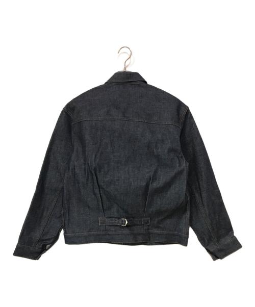 A.P.C.（アーペーセー）A.P.C. (アーペーセー) DENIM BRUT BLOUSON インディゴ サイズ:Mの古着・服飾アイテム