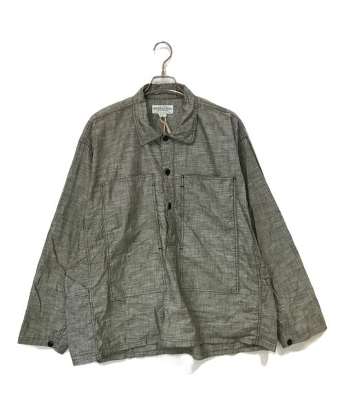 SASSAFRAS（ササフラス）SASSAFRAS (ササフラス) T.P.Gardener Shell Half 