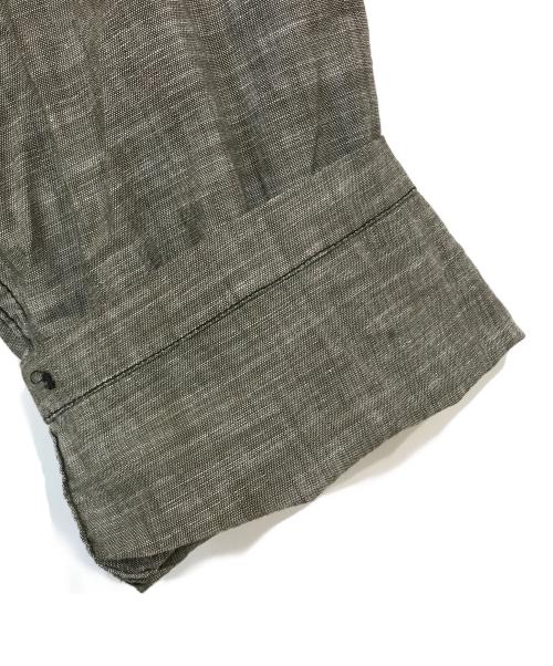 SASSAFRAS（ササフラス）SASSAFRAS (ササフラス) T.P.Gardener Shell Half 