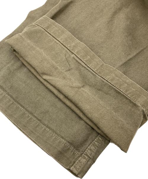 KAPITAL（キャピタル）KAPITAL (キャピタル) ヌーベルパンツ カーキ サイズ:XLの古着・服飾アイテム