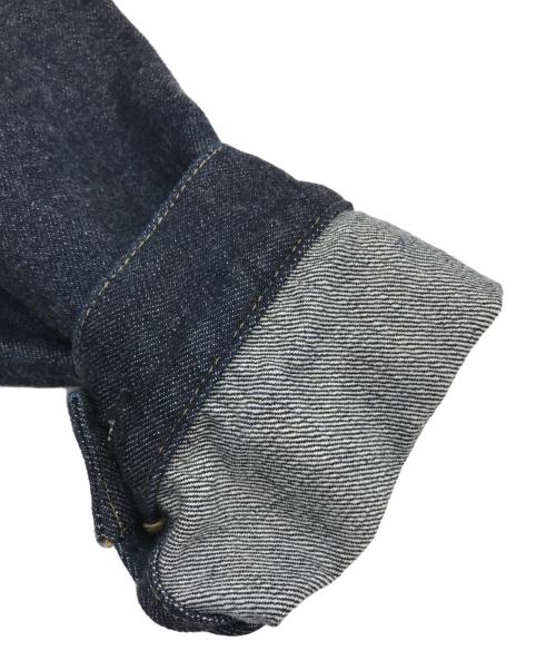 WORKERS（ワーカーズ）WORKERS (ワーカーズ) Lot 806XH, Denim Jacket, Buckle Back インディゴ サイズ:46の古着・服飾アイテム