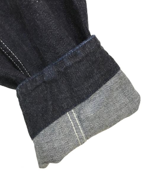 KAPITAL（キャピタル）KAPITAL (キャピタル) 12ozデニム CACTUSカバーオール(大戦モデルver) インディゴ サイズ:4(XL)の古着・服飾アイテム