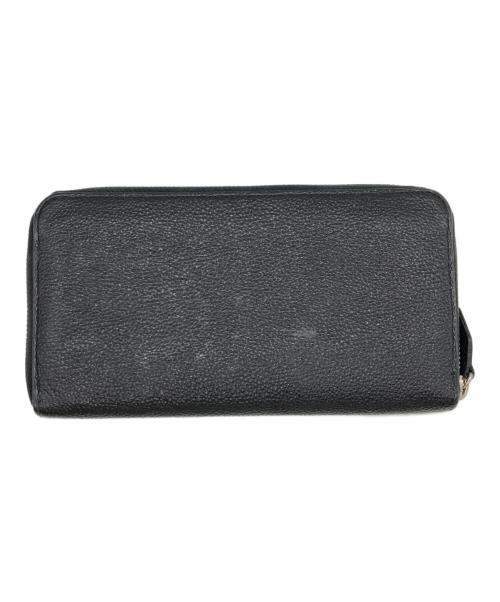 Le Bonheur（ルボナー）Le Bonheur (ルボナー) ラウンドファスナー長財布 ブラック サイズ:-の古着・服飾アイテム