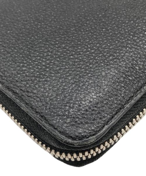 Le Bonheur（ルボナー）Le Bonheur (ルボナー) ラウンドファスナー長財布 ブラック サイズ:-の古着・服飾アイテム