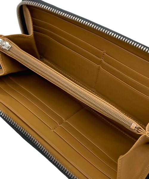 Le Bonheur（ルボナー）Le Bonheur (ルボナー) ラウンドファスナー長財布 ブラック サイズ:-の古着・服飾アイテム