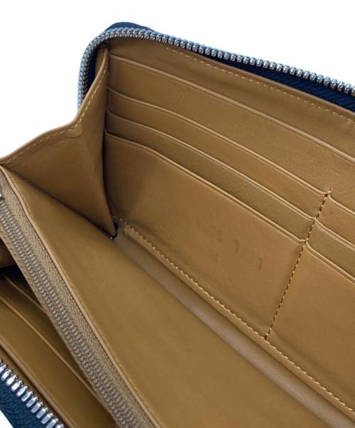 Le Bonheur（ルボナー）Le Bonheur (ルボナー) ラウンドファスナー長財布 ブラック サイズ:-の古着・服飾アイテム