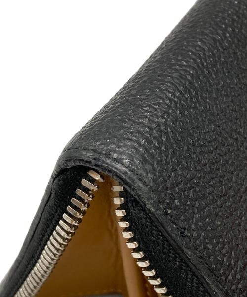 Le Bonheur（ルボナー）Le Bonheur (ルボナー) ラウンドファスナー長財布 ブラック サイズ:-の古着・服飾アイテム