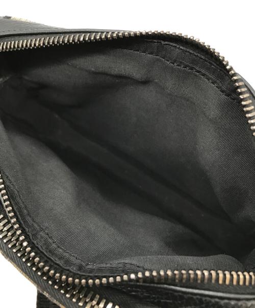 Dior（ディオール）Dior (ディオール) ジップポーチ ディオール オブリーク ジャカード アイボリー サイズ:-の古着・服飾アイテム