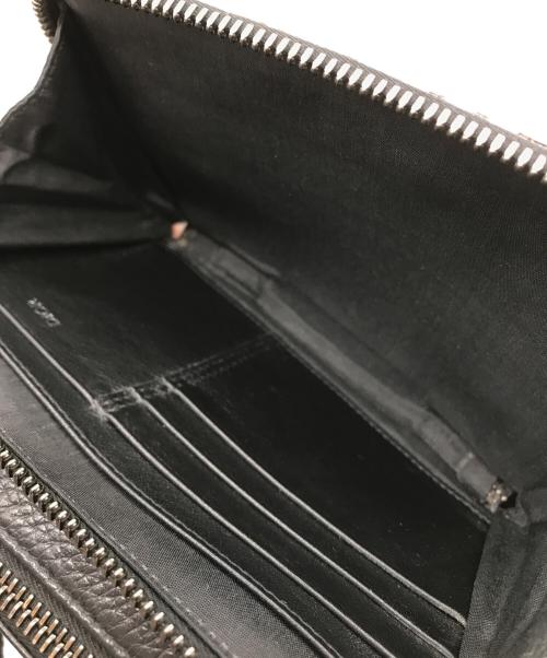 Dior（ディオール）Dior (ディオール) ジップポーチ ディオール オブリーク ジャカード アイボリー サイズ:-の古着・服飾アイテム