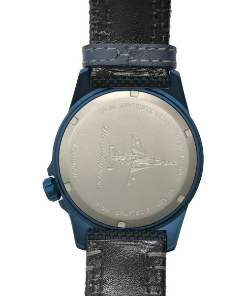 KENTEX（ケンテックス）KENTEX (ケンテックス) JSDF SOLAR Standard 腕時計 ネイビー サイズ:-の古着・服飾アイテム