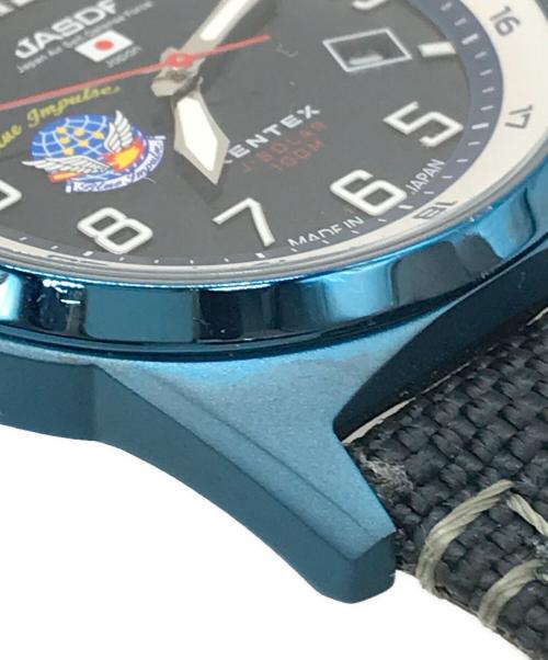 KENTEX（ケンテックス）KENTEX (ケンテックス) JSDF SOLAR Standard 腕時計 ネイビー サイズ:-の古着・服飾アイテム