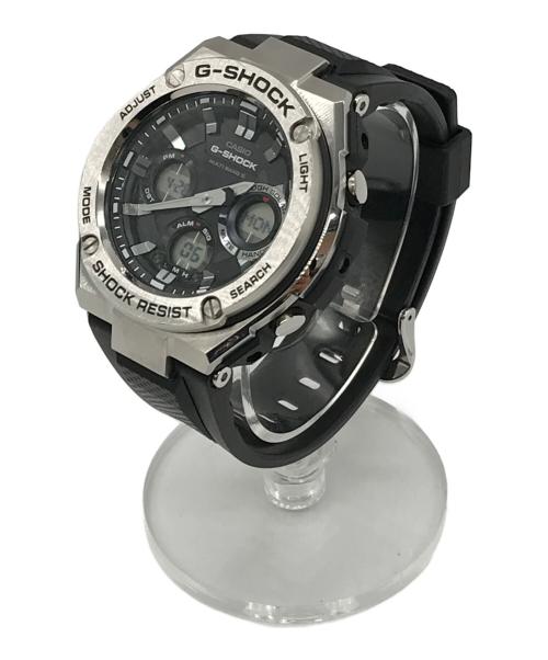 CASIO（カシオ）CASIO (カシオ) G-SHOCK デジアナウォッチ ブラック サイズ:-の古着・服飾アイテム