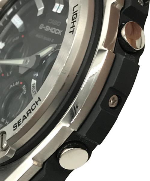 CASIO（カシオ）CASIO (カシオ) G-SHOCK デジアナウォッチ ブラック サイズ:-の古着・服飾アイテム